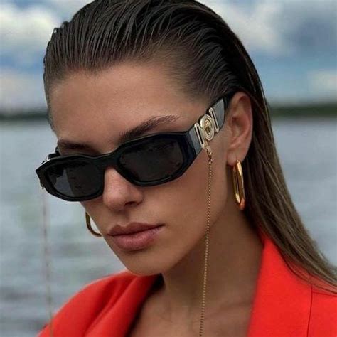 versace circle frame sunglasses|buy Versace sunglasses online.